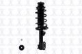 Imagen de Amortiguador Frontal Izquierdo 1335383L Para Toyota Prius C 2012-2015, Toyota Yaris 2007-2018