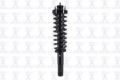 Imagen de Amortiguador Frontal Izquierdo 1335519L Para Honda Cr-v 1997-2001