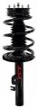Imagen de Amortiguador Frontal Izquierdo 1335542L Para Ford Freestyle 2005-2007
