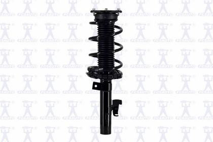 Imagen de Amortiguador Frontal Izquierdo 1335555L Para Volvo C30 2008-2013, Volvo C70 2008-2013, Volvo S40 2004-2011, y Otros