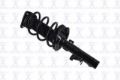 Imagen de Amortiguador Frontal Izquierdo 1335555L Para Volvo C30 2008-2013, Volvo C70 2008-2013, Volvo S40 2004-2011, y Otros