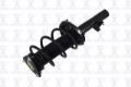 Imagen de Amortiguador Frontal Izquierdo 1335555L Para Volvo C30 2008-2013, Volvo C70 2008-2013, Volvo S40 2004-2011, y Otros