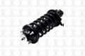 Imagen de Amortiguador Frontal Izquierdo 1335557L Para Kia Sportage 1999-2002