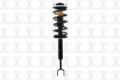 Imagen de Amortiguador Frontal Izquierdo 1335562L Para Audi A6 2000-2004, Volkswagen Passat 2001-2005