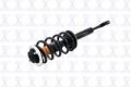 Imagen de Amortiguador Frontal Izquierdo 1335562L Para Audi A6 2000-2004, Volkswagen Passat 2001-2005