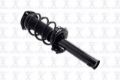 Imagen de Amortiguador Frontal 1335576 Para Volkswagen Beetle 2012-2019, Volkswagen Eos 2007-2011, Volkswagen Golf 2010-2014, y Otros