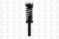 Imagen de Amortiguador Frontal Izquierdo 1335582L Para Jeep Commander 2006-2010, Jeep Grand Cherokee 2005-2010