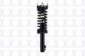 Imagen de Amortiguador Frontal Izquierdo 1335582L Para Jeep Commander 2006-2010, Jeep Grand Cherokee 2005-2010