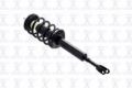Imagen de Amortiguador Frontal Izquierdo 1335591L Para Audi A4 1996-2001