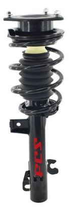 Imagen de Amortiguador Frontal Izquierdo 1335614L Para Mini Clubvan 2013, Mini Cooper 2007-2013, Mini Cooper Clubman 2008-2014, y Otros