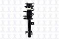 Imagen de Amortiguador Frontal Izquierdo 1335615L Para Mini Cooper 2002-2006