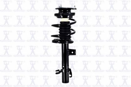 Imagen de Amortiguador Frontal Izquierdo 1335615L Para Mini Cooper 2002-2006