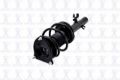 Imagen de Amortiguador Frontal Izquierdo 1335615L Para Mini Cooper 2002-2006