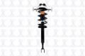 Imagen de Amortiguador Frontal 1335655 Para Audi A4 2002-2008