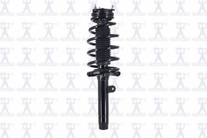 Imagen de Amortiguador Frontal Izquierdo 1335718L Para Ford Transit Connect 2010-2013, Ford Transit Connect Elec 2011-2012