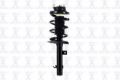Imagen de Amortiguador Frontal Izquierdo 1335779L Para Ford Focus 2006-2007