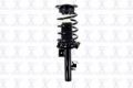 Imagen de Amortiguador Frontal Izquierdo 1335795L Para Volvo S80 2008-2016, Volvo V70 2008-2010, Volvo Xc70 2008-2016