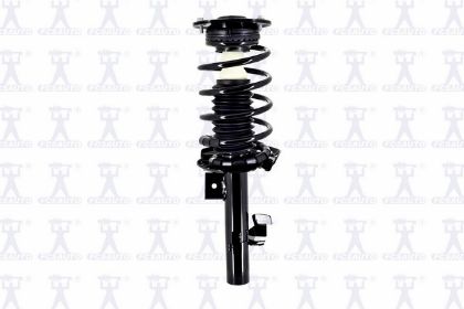 Imagen de Amortiguador Frontal Izquierdo 1335795L Para Volvo S80 2008-2016, Volvo V70 2008-2010, Volvo Xc70 2008-2016