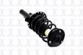 Imagen de Amortiguador Frontal Izquierdo 1335795L Para Volvo S80 2008-2016, Volvo V70 2008-2010, Volvo Xc70 2008-2016