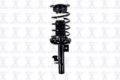 Imagen de Amortiguador Frontal Derecho 1335795R Para Volvo S80 2008-2016, Volvo V70 2008-2010, Volvo Xc70 2008-2016