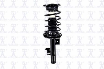 Imagen de Amortiguador Frontal Derecho 1335795R Para Volvo S80 2008-2016, Volvo V70 2008-2010, Volvo Xc70 2008-2016