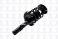Imagen de Amortiguador Frontal Derecho 1335795R Para Volvo S80 2008-2016, Volvo V70 2008-2010, Volvo Xc70 2008-2016
