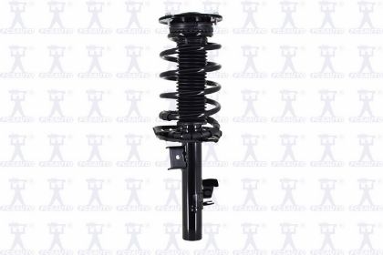 Imagen de Amortiguador Frontal Izquierdo 1335804L Para Volvo Xc60 2010-2017