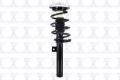 Imagen de Amortiguador Frontal Izquierdo 1335825L Para Bmw X3 2011-2017, Bmw X4 2015-2018