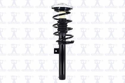 Imagen de Amortiguador Frontal Izquierdo 1335825L Para Bmw X3 2011-2017, Bmw X4 2015-2018