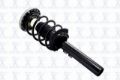 Imagen de Amortiguador Frontal Derecho 1335825R Para Bmw X3 2011-2017, Bmw X4 2015-2018