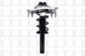 Imagen de Amortiguador Frontal Izquierdo 1335831L Para Audi A4 2009-2016, Audi A5 2008-2017