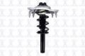 Imagen de Amortiguador Frontal Derecho 1335831R Para Audi A4 2009-2016, Audi A5 2008-2017