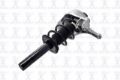 Imagen de Amortiguador Frontal Derecho 1335831R Para Audi A4 2009-2016, Audi A5 2008-2017