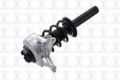 Imagen de Amortiguador Frontal Izquierdo 1335832L Para Audi Q5 2011-2017, Audi Q5 Hybrid 2013-2016