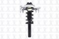 Imagen de Amortiguador Frontal Derecho 1335832R Para Audi Q5 2011-2017, Audi Q5 Hybrid 2013-2016