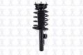 Imagen de Amortiguador Frontal Izquierdo 1335849L Para Ford Taurus 2008-2009, Mercury Sable 2008-2009