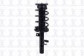 Imagen de Amortiguador Frontal Izquierdo 1335877L Para Ford Focus 2012-2013