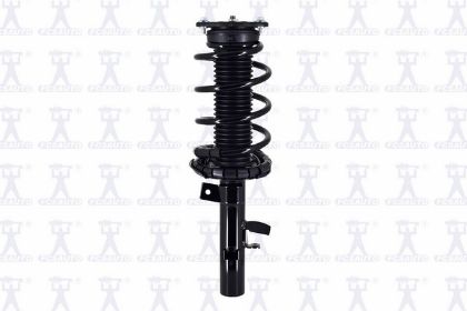 Imagen de Amortiguador Frontal Izquierdo 1335877L Para Ford Focus 2012-2013