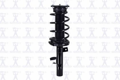 Imagen de Amortiguador Frontal Derecho 1335877R Para Ford Focus 2012-2013