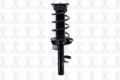 Imagen de Amortiguador Frontal Izquierdo 1335893L Para Ford Focus 2014-2018