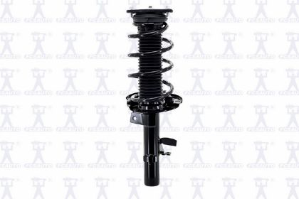 Imagen de Amortiguador Frontal Izquierdo 1335893L Para Ford Focus 2014-2018