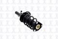 Imagen de Amortiguador Frontal Izquierdo 1335893L Para Ford Focus 2014-2018