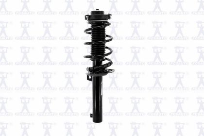 Imagen de Amortiguador Frontal 1335957 Para Volkswagen Tiguan 2009-2017, Volkswagen Tiguan Limited 2017-2018