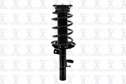Imagen de Amortiguador Frontal Izquierdo 1335958L Para Ford Transit Connect 2014-2022
