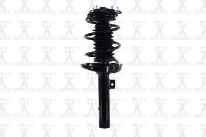 Imagen de Amortiguador Frontal Izquierdo 1335981L Para Honda Civic 2016-2020