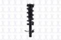 Imagen de Amortiguador Frontal Izquierdo 1335989L Para Infiniti Qx70 2014-2017