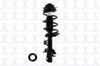 Imagen de Amortiguador Frontal Izquierdo 1335992L Para Jeep Cherokee 2014-2018
