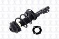 Imagen de Amortiguador Frontal Izquierdo 1335992L Para Jeep Cherokee 2014-2018