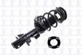Imagen de Amortiguador Frontal Izquierdo 1335992L Para Jeep Cherokee 2014-2018