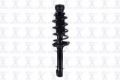 Imagen de Amortiguador Frontal 1336306 Para Volkswagen Beetle 1998-2010, Volkswagen Golf 1999-2006, Volkswagen Jetta 1999-2009
